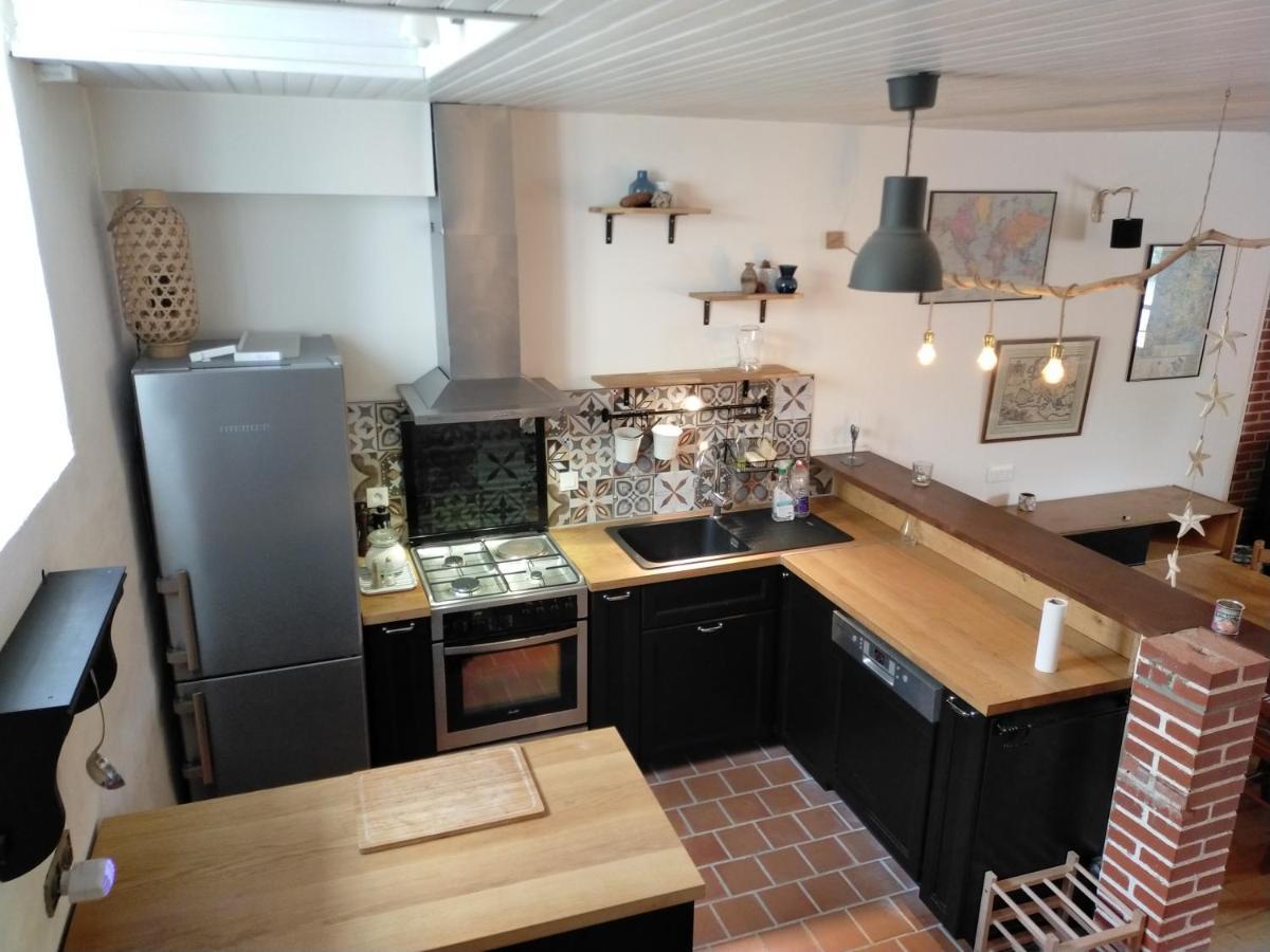 Maison De Charme Au Bord De L'Aude, A 5Min De La Plage Фльори Екстериор снимка